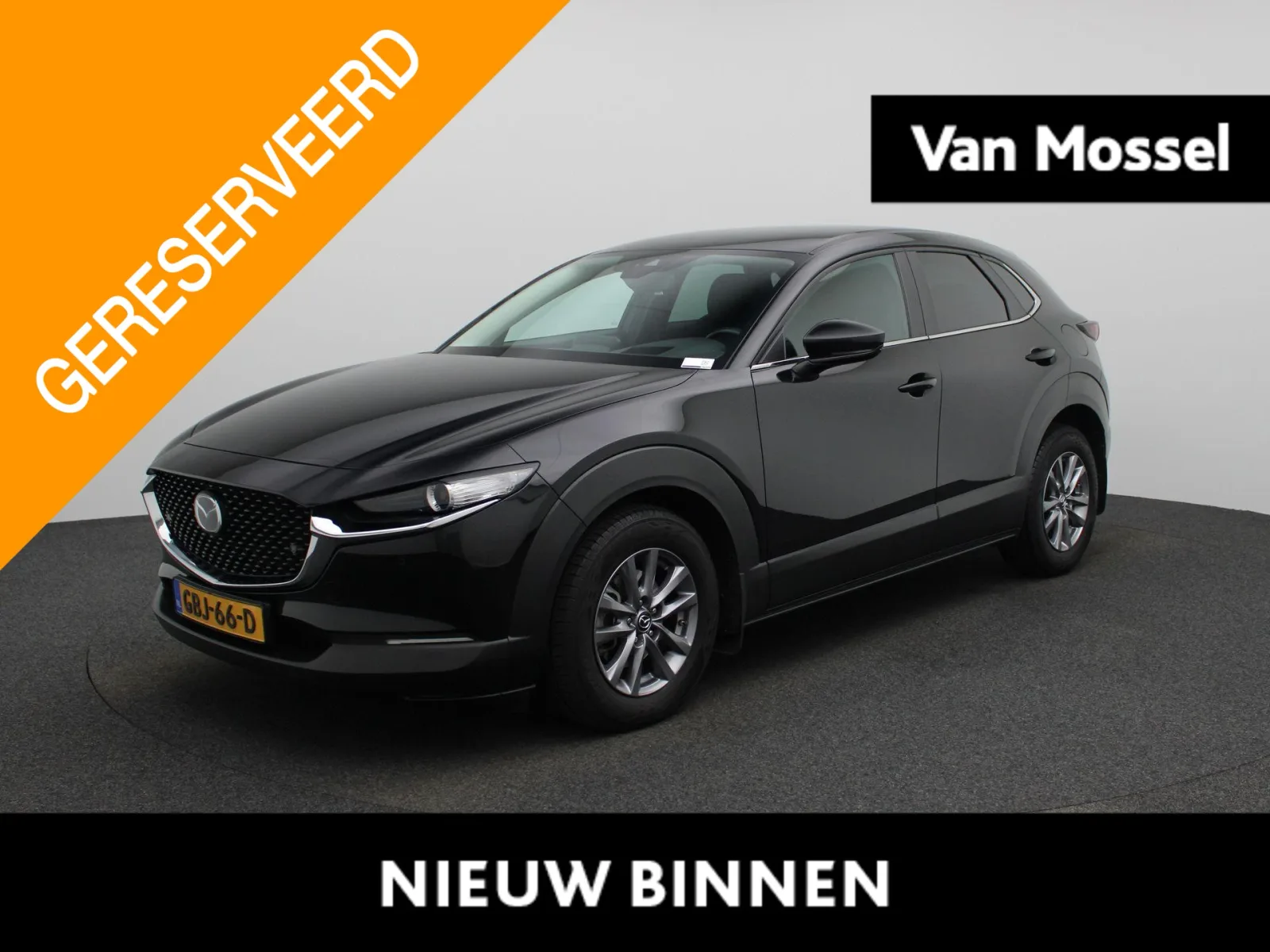Mazda CX-30 (2021) — foto 1