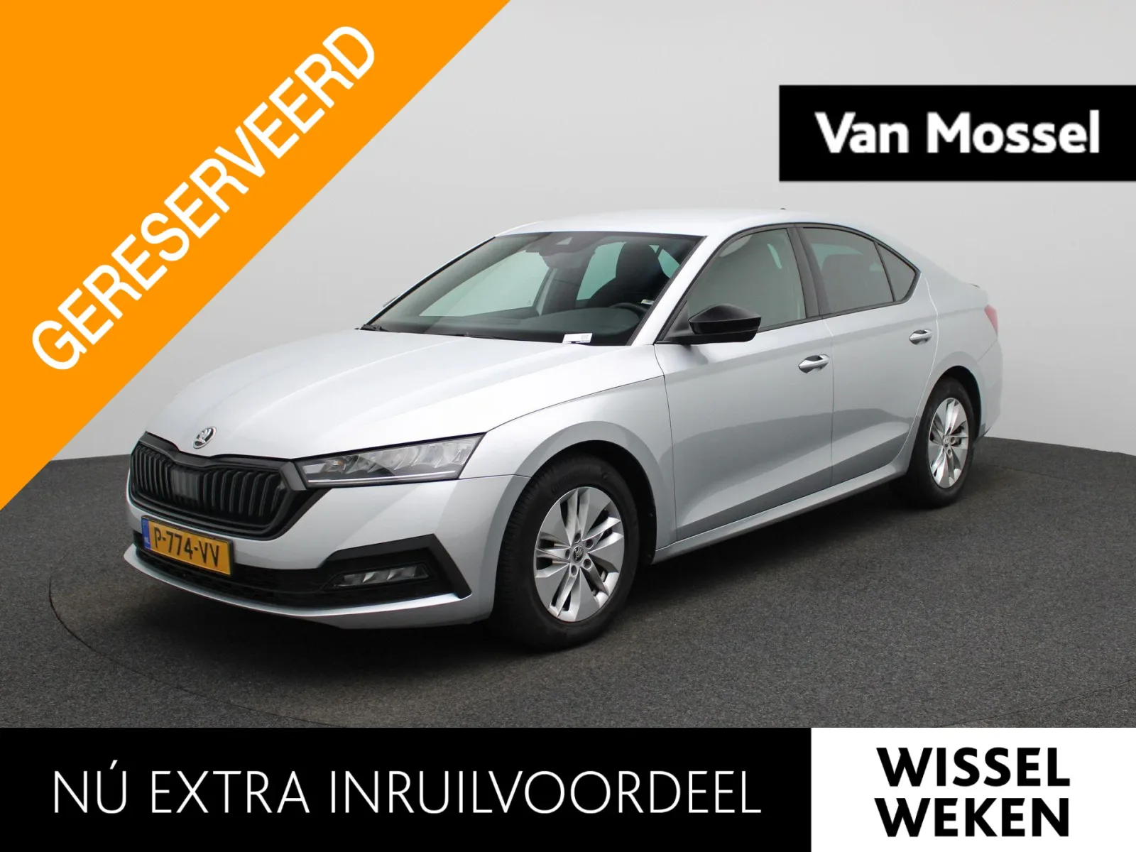 Škoda Octavia (2022) — foto 1