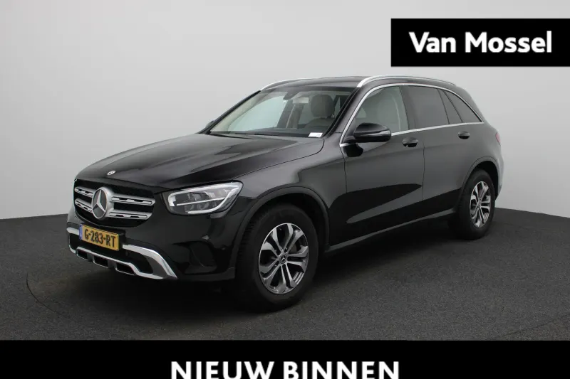 Mercedes-Benz GLC-Klasse (2019)