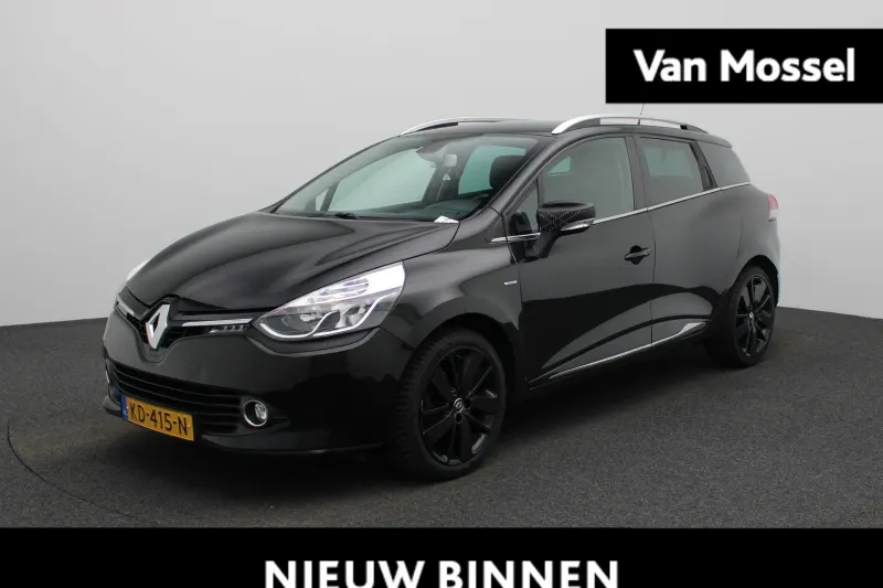 Renault Clio (2016)