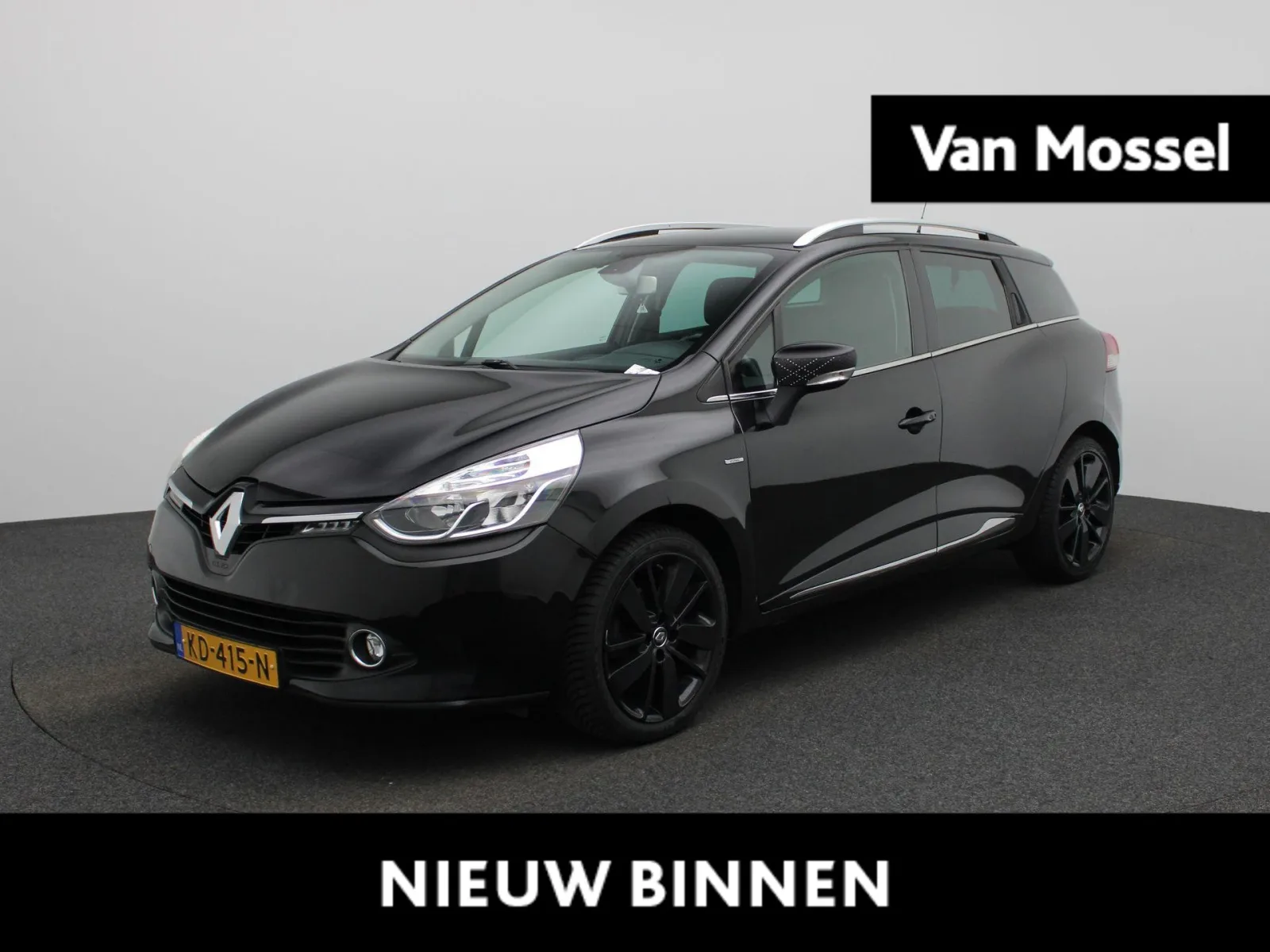 Renault Clio (2016) — foto 1