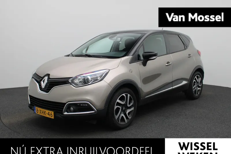 Renault Captur (2014)