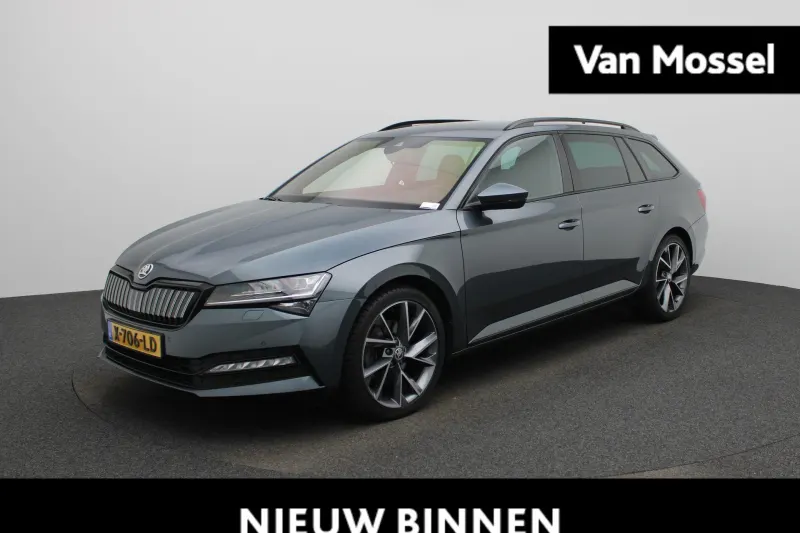 Škoda Superb (2020)