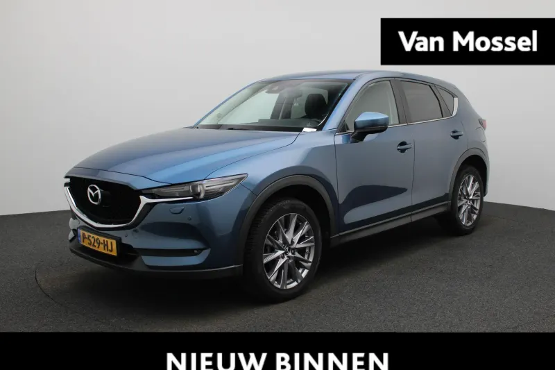 Mazda CX-5 (2019)