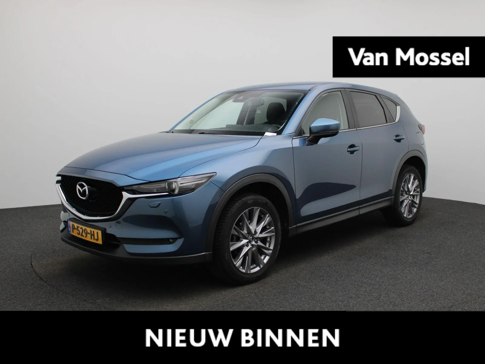Mazda CX-5 (2019) — foto 1