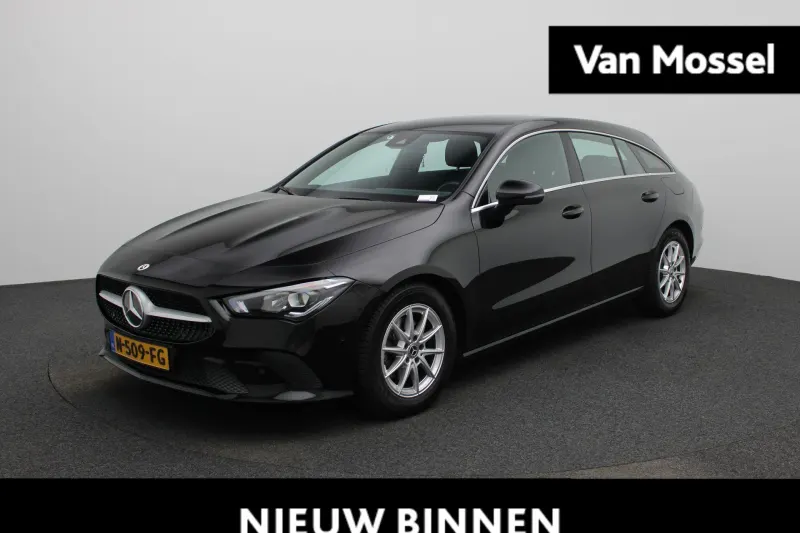Mercedes-Benz CLA-Klasse (2021)