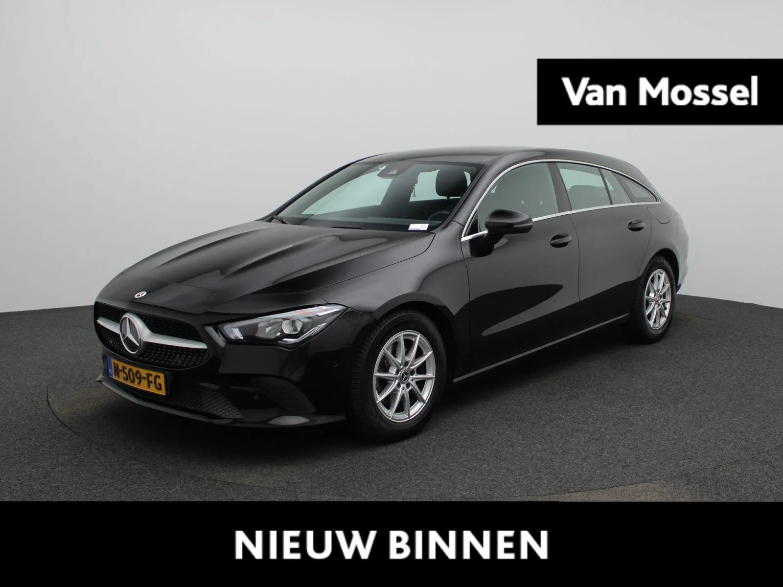 Mercedes-Benz CLA-Klasse (2021) — foto 1