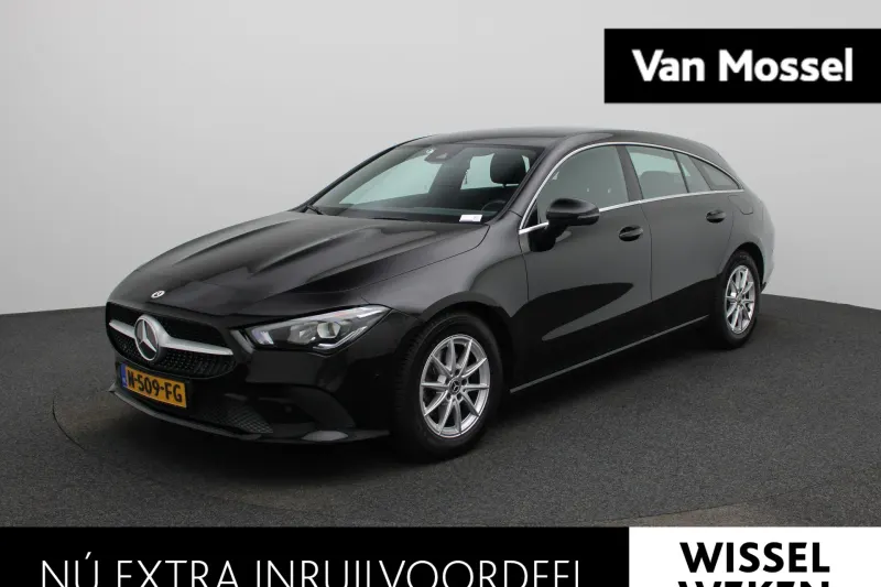 Mercedes-Benz CLA-Klasse (2021)