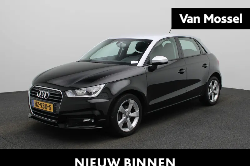 Audi A1 (2015)