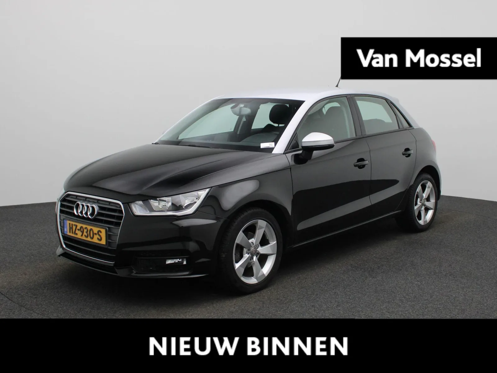 Audi A1 (2015) — foto 1