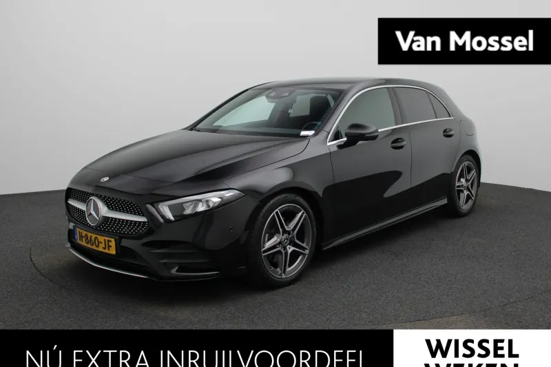 Mercedes-Benz A-Klasse (2020)