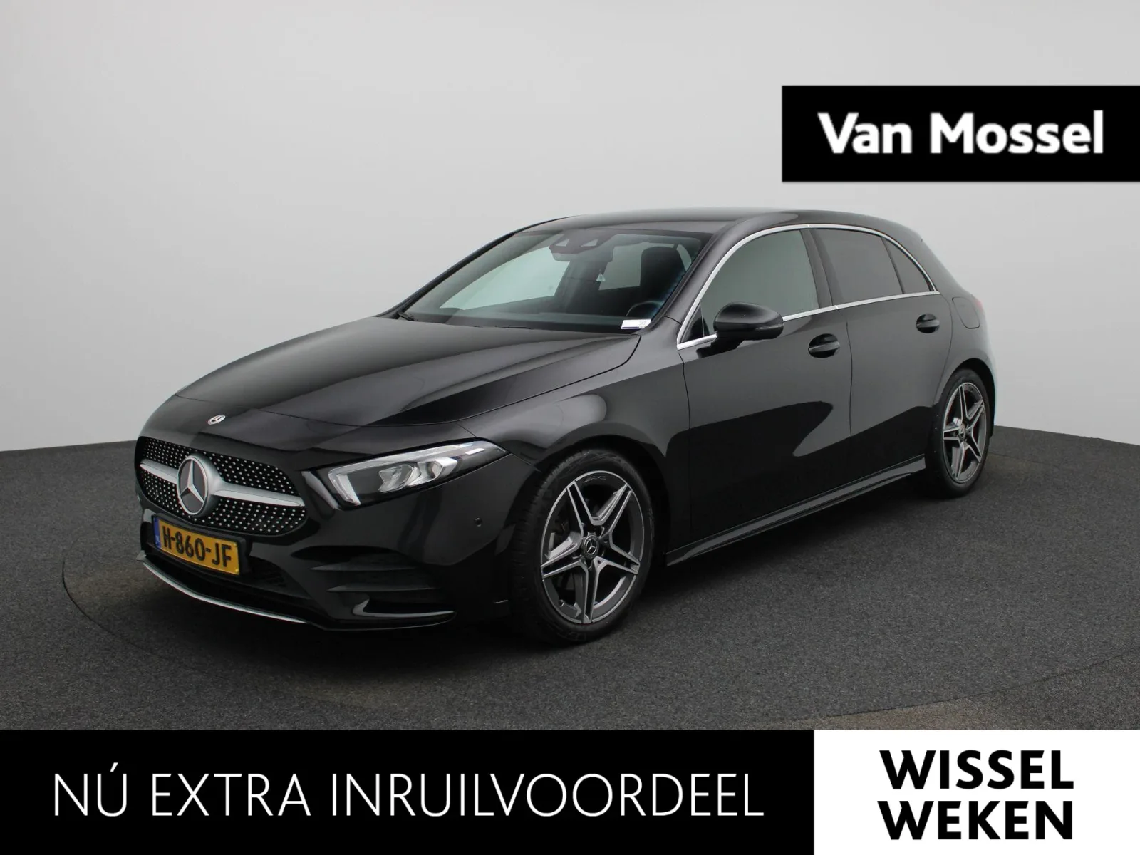 Mercedes-Benz A-Klasse (2020) — foto 1