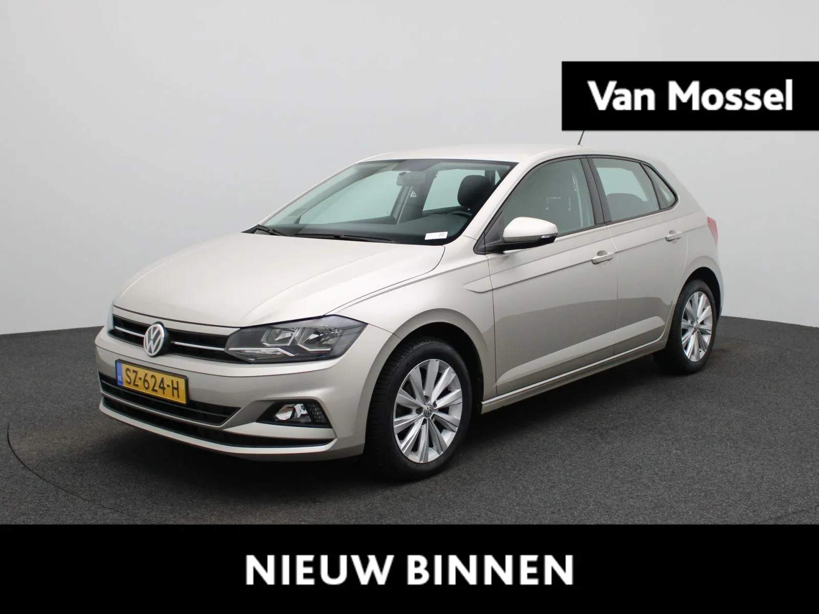 Volkswagen Polo (2018) — foto 1