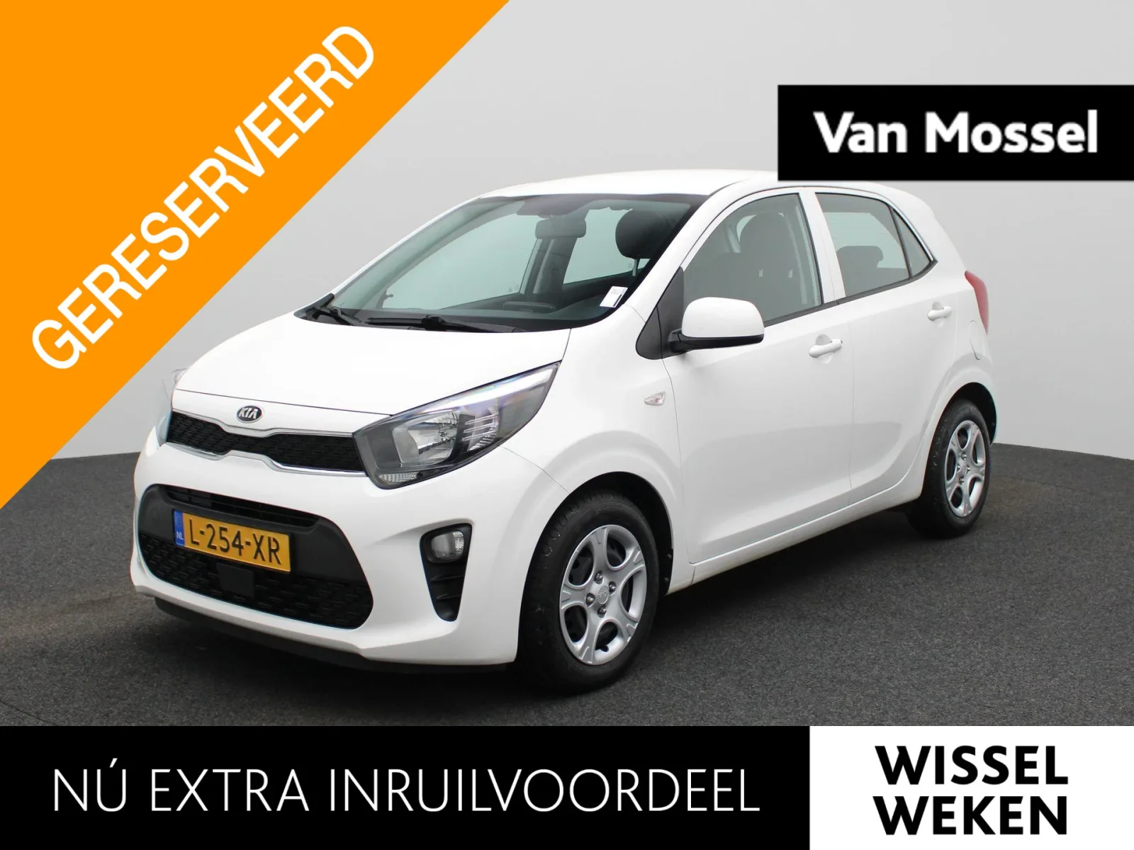 Kia Picanto (2021) — foto 1