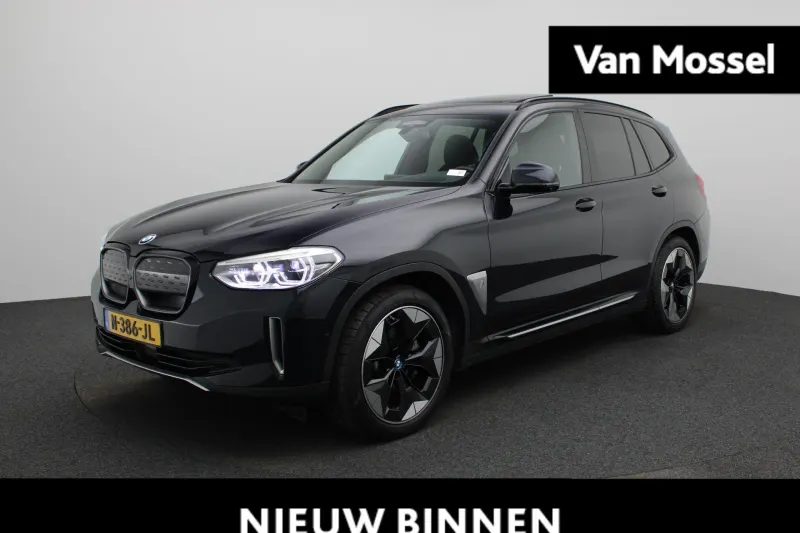 BMW iX3 (2021)