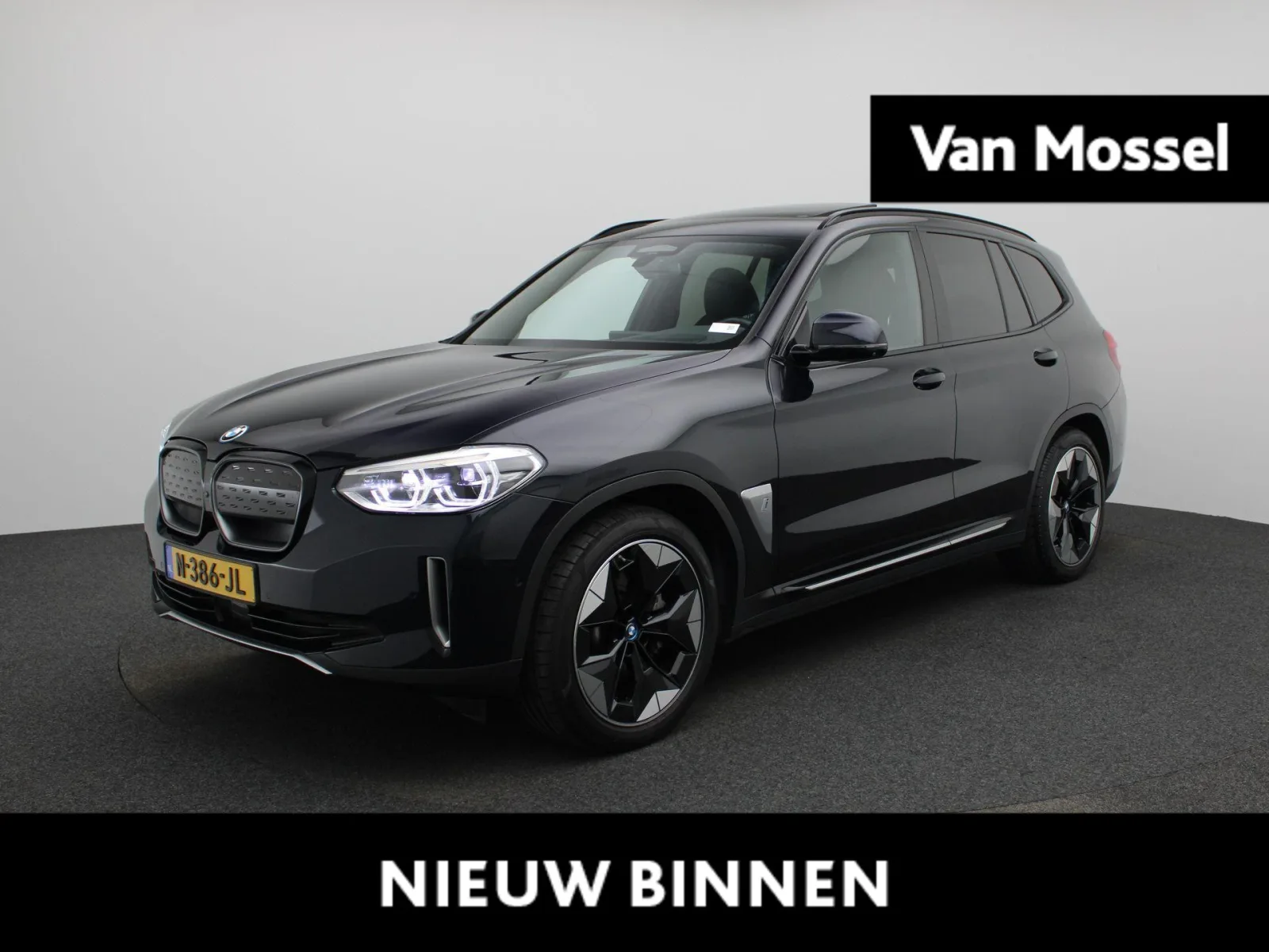 BMW iX3 (2021) — foto 1