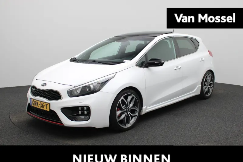 Kia Ceed (2016)