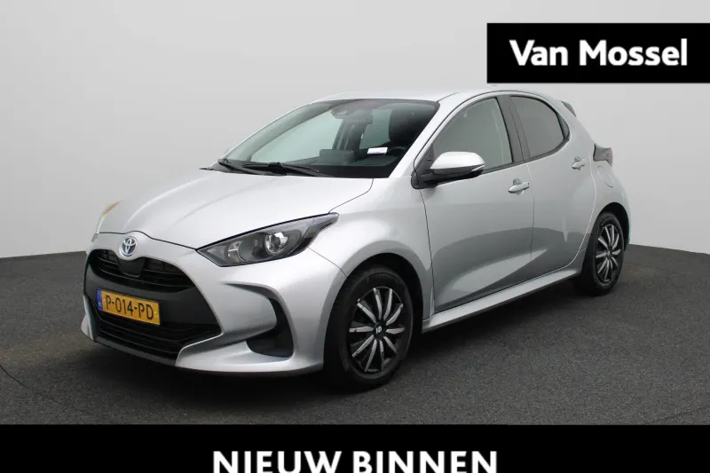 Toyota Yaris (2022)
