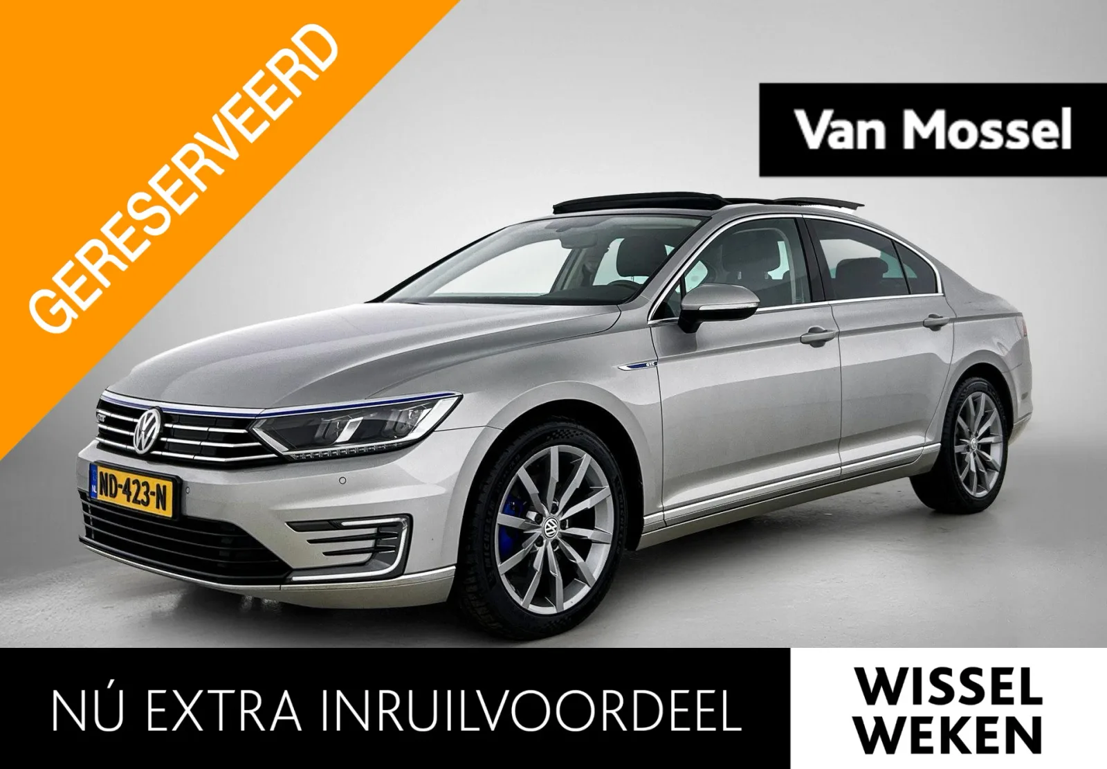 Volkswagen Passat (2016) — foto 1