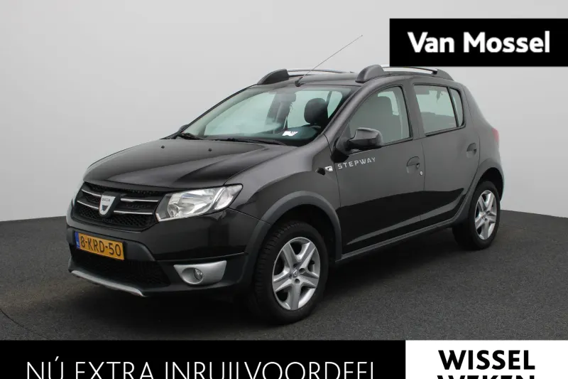 Dacia Sandero (2013)