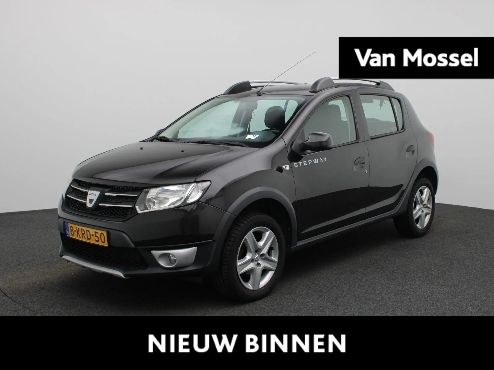 Dacia Sandero (2013) — foto 1