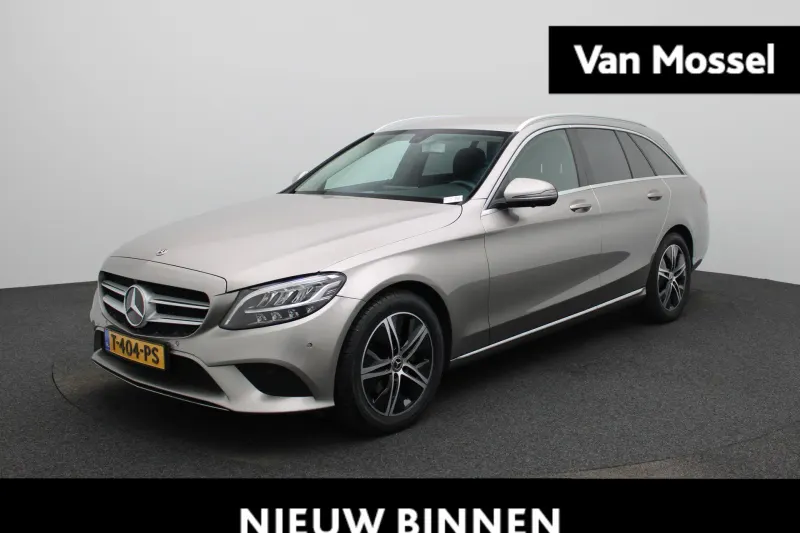 Mercedes-Benz C-Klasse (2019)
