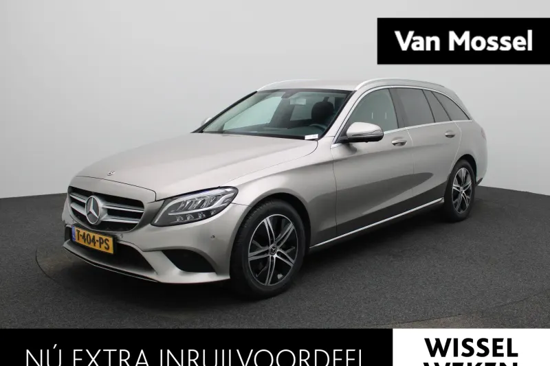 Mercedes-Benz C-Klasse (2019)