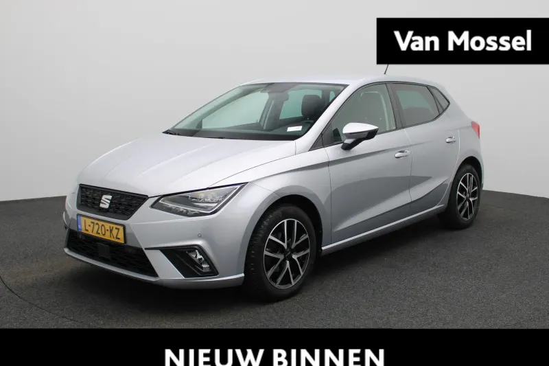 SEAT Ibiza (2021)