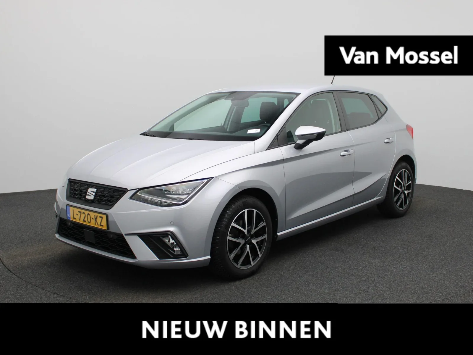 SEAT Ibiza (2021) — foto 1