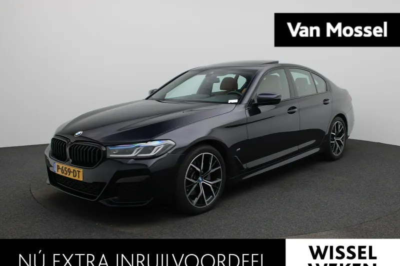 BMW 5-Serie (2022)