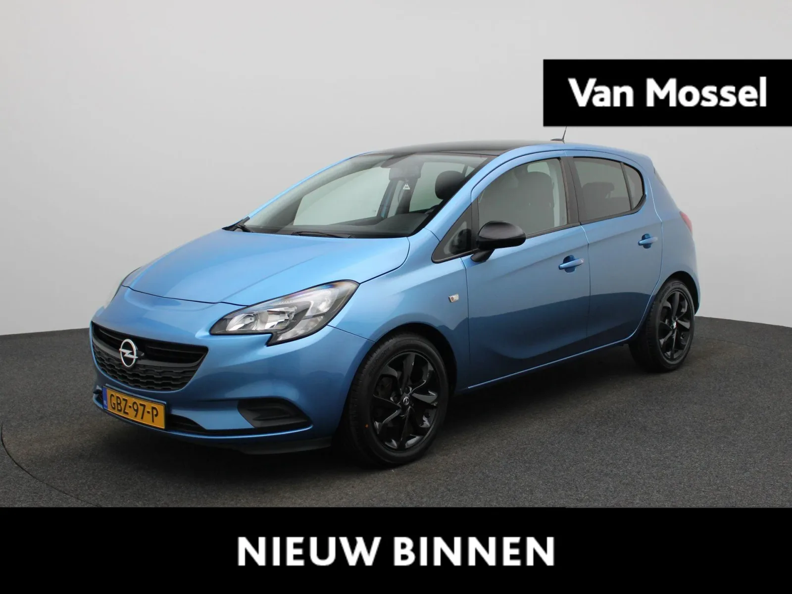 Opel Corsa (2019) — foto 1