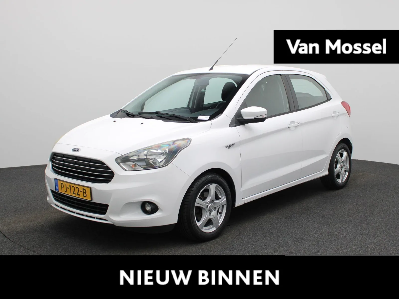 Ford Ka (2017) — foto 1