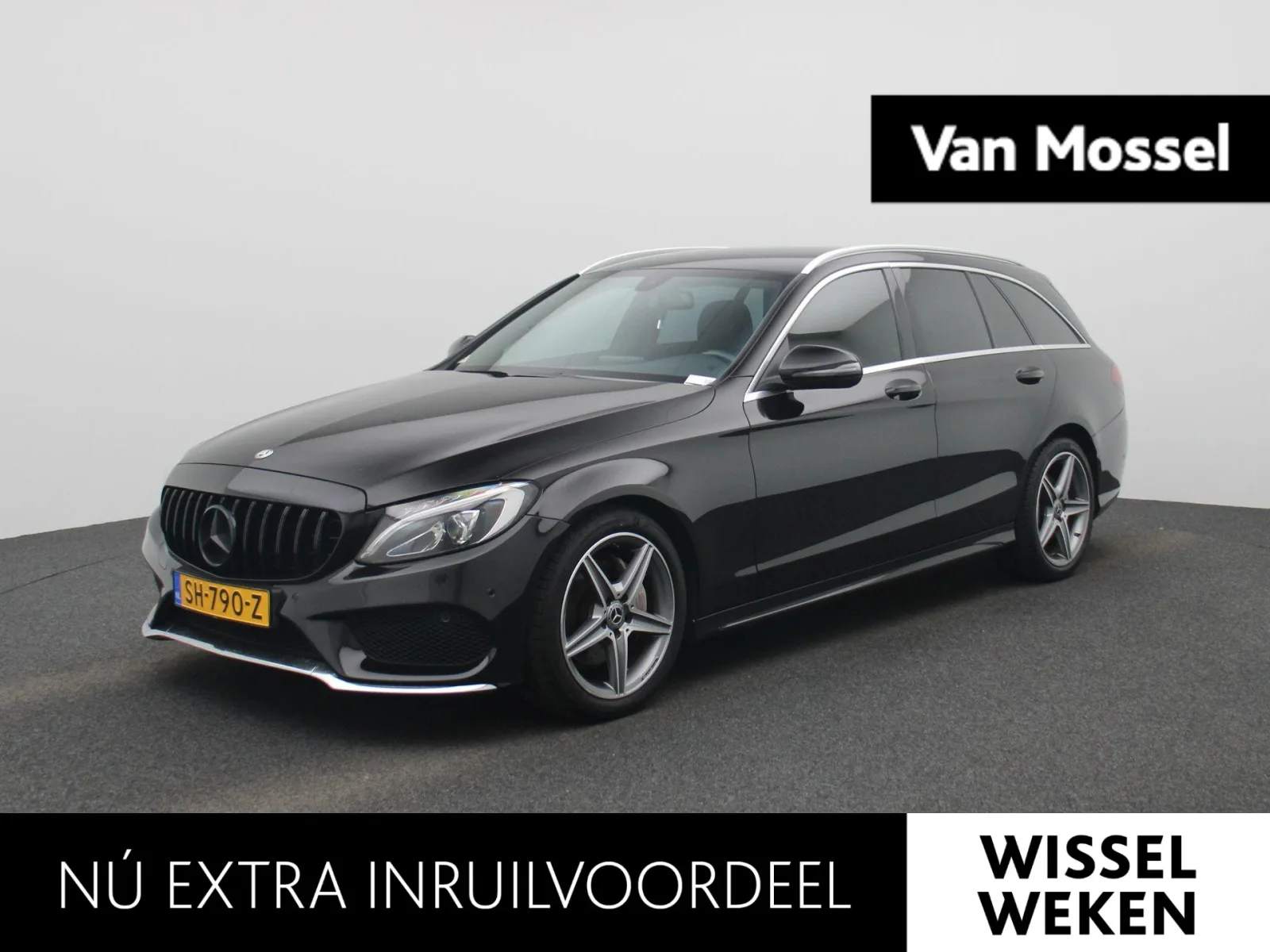 Mercedes-Benz C-Klasse (2018) — foto 1