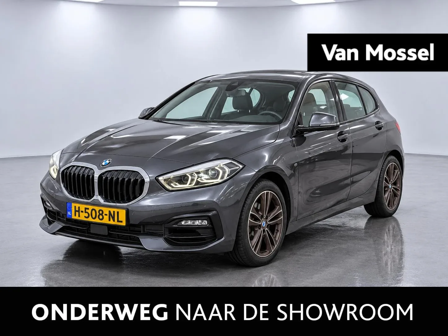 BMW 1-Serie (2020) — foto 1