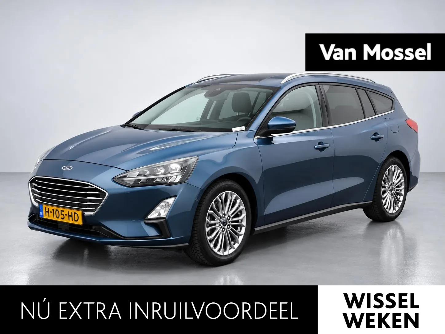 Ford Focus (2020) — foto 1