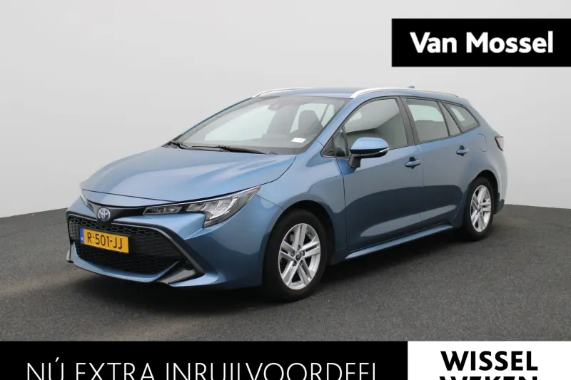 Toyota Corolla (2022)
