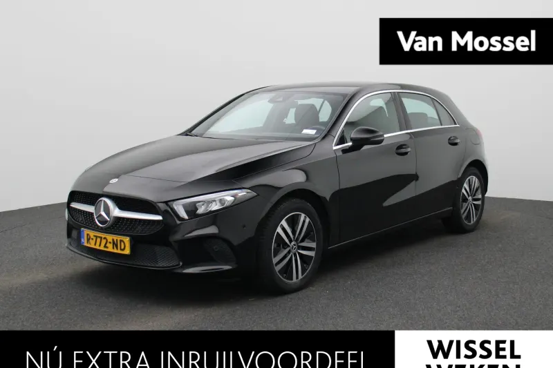 Mercedes-Benz A-Klasse (2022)