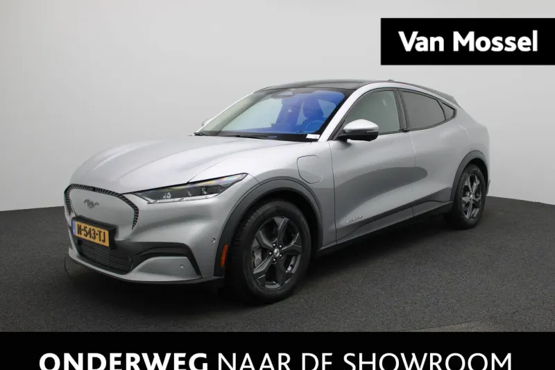 Ford Mustang Mach-E (2021)