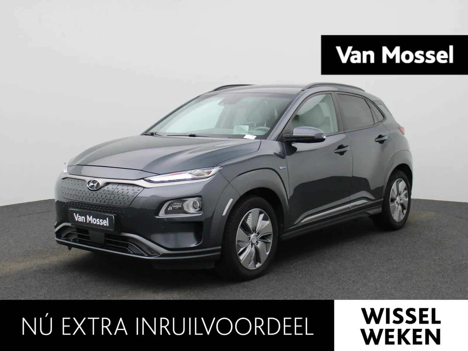Hyundai Kona (2021) — foto 1