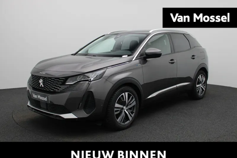 Peugeot 3008 (2021)