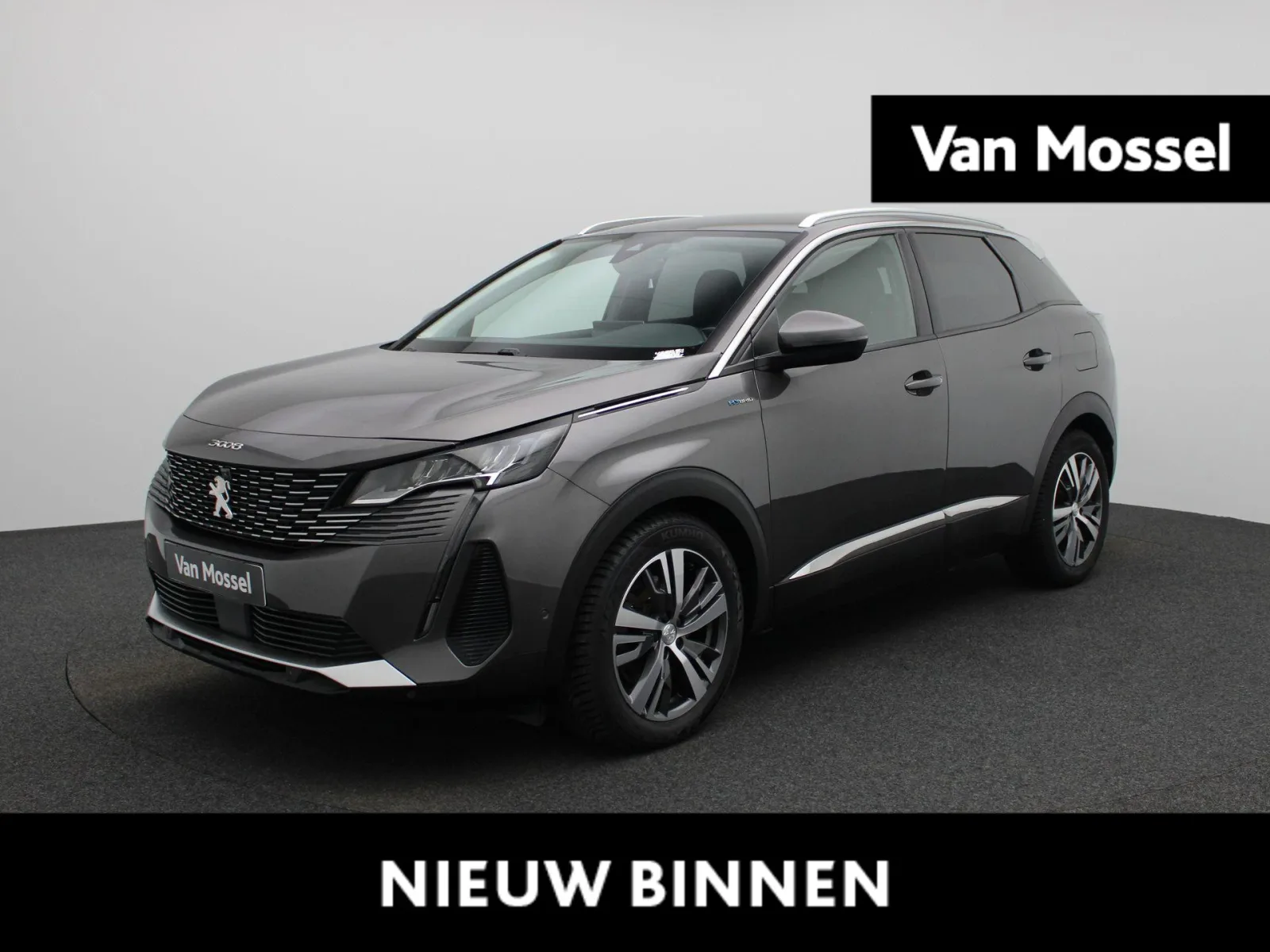 Peugeot 3008 (2021) — foto 1