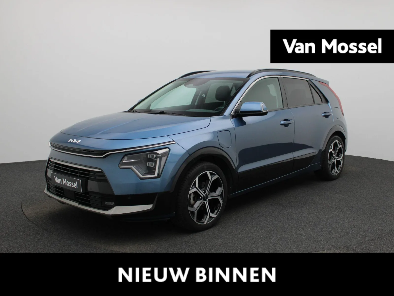 Kia Niro (2022) — foto 1