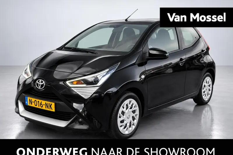 Toyota Aygo (2021)