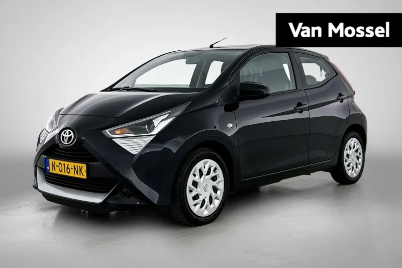 Toyota Aygo (2021)