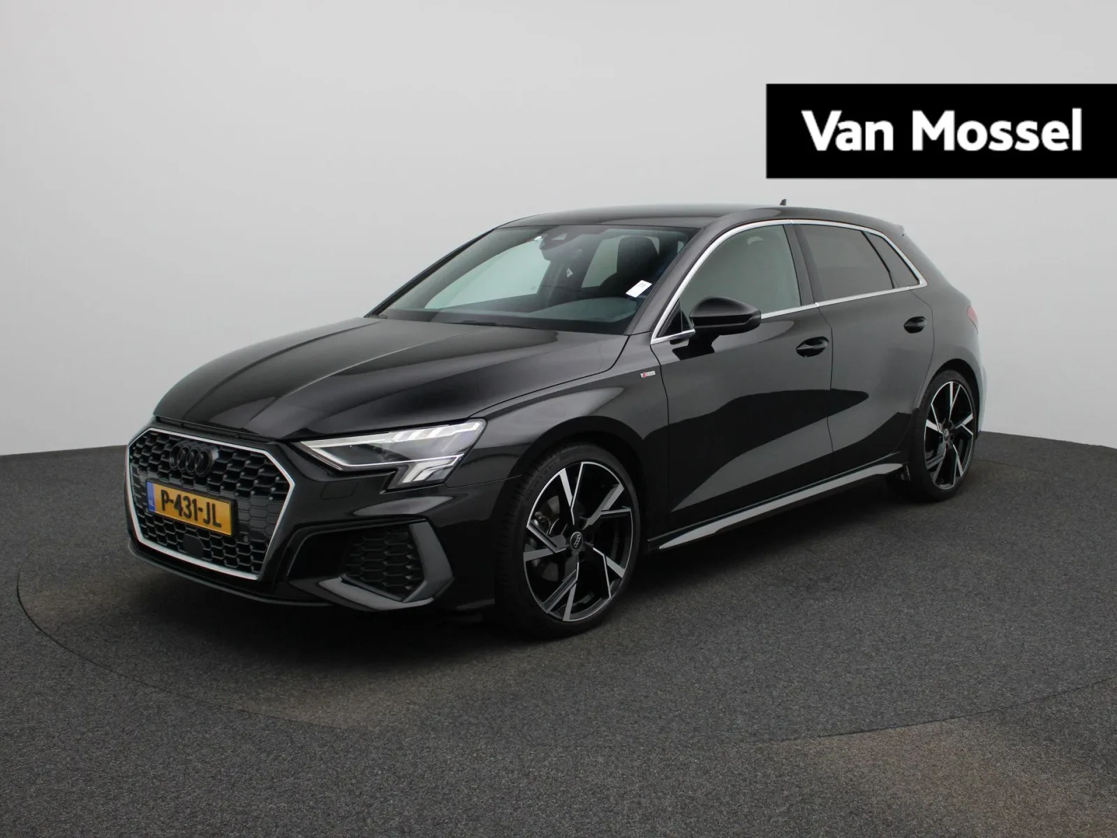 Audi A3 (2022) — foto 1