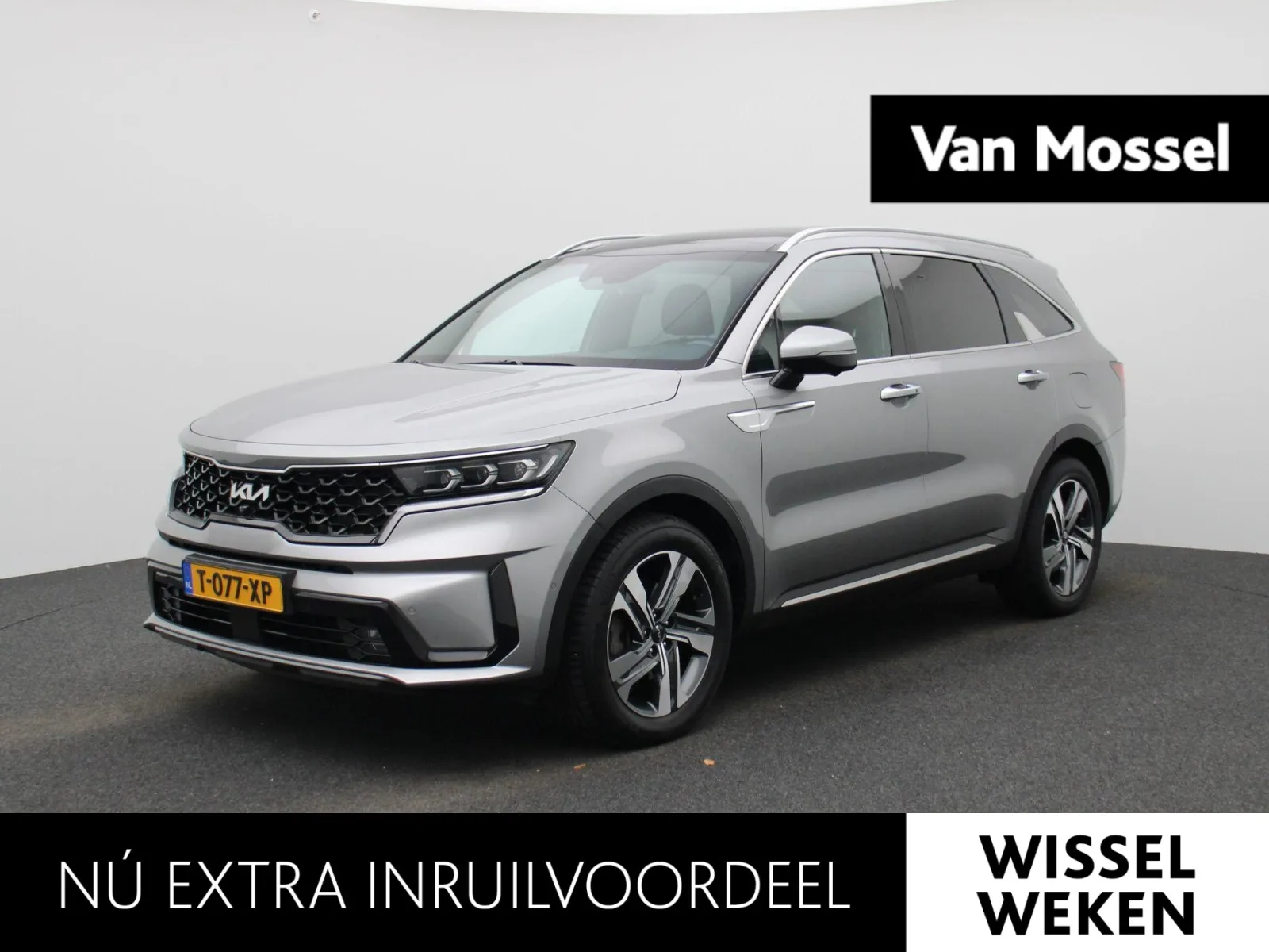 Kia Sorento (2023) — foto 1