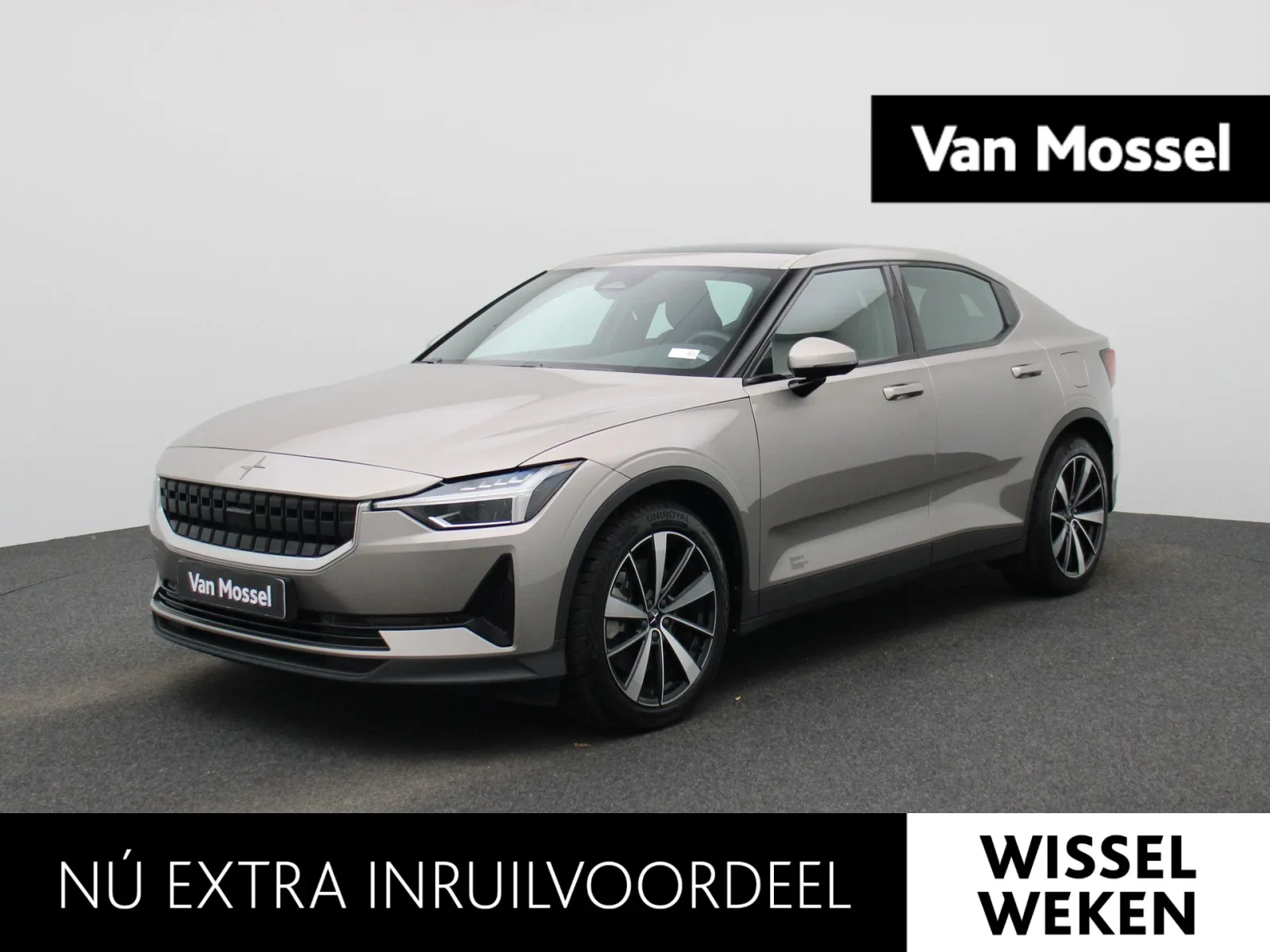 Polestar 2 (2022) — foto 1