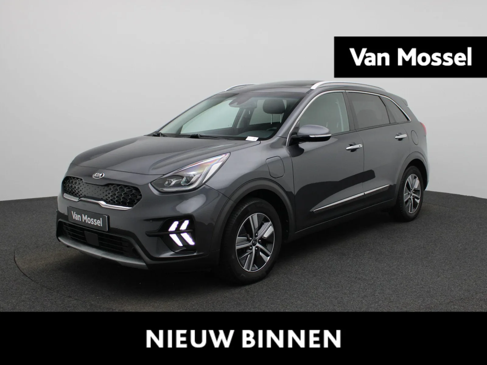 Kia Niro (2021) — foto 1