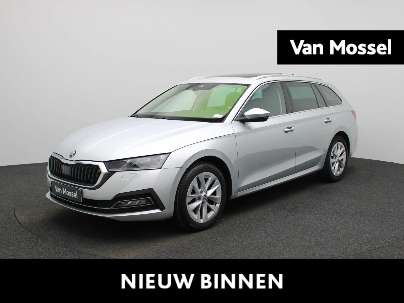 Škoda Octavia (2022) — foto 1