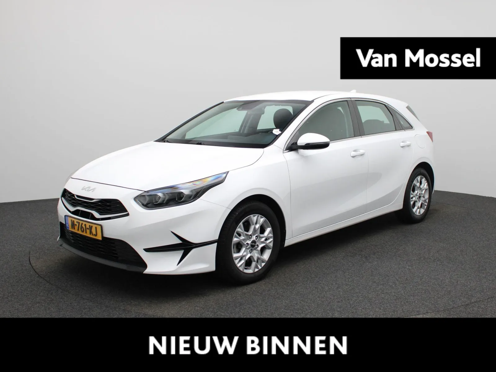 Kia Ceed (2021) — foto 1